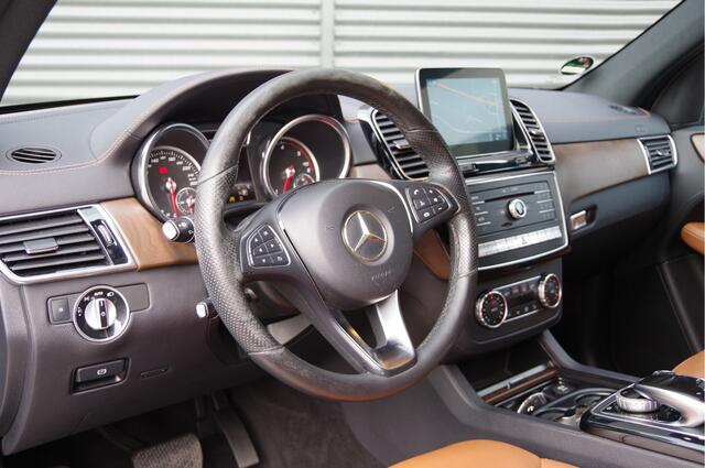 Mercedes-Benz GLE-KLASSE 350 D 4MATIC 3.0 CDI V6 AUT. LED, 3.5T TREKHAAK, 360 CAMERA, MEMORY STOELEN, LEDER, CRUISE, CLIMA, STOELVERWARMING/VENTILATIE