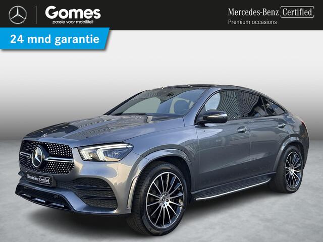 Mercedes-Benz GLE-KLASSE Coupé 350 e 4MATIC Premium | Burmester | Memory pakket | Panoramadak | Trekhaak | Apple Carplay