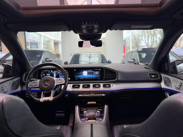 Mercedes-Benz GLE-KLASSE 350 de 4MATIC AMG / PANO / Sfeer / 360 /