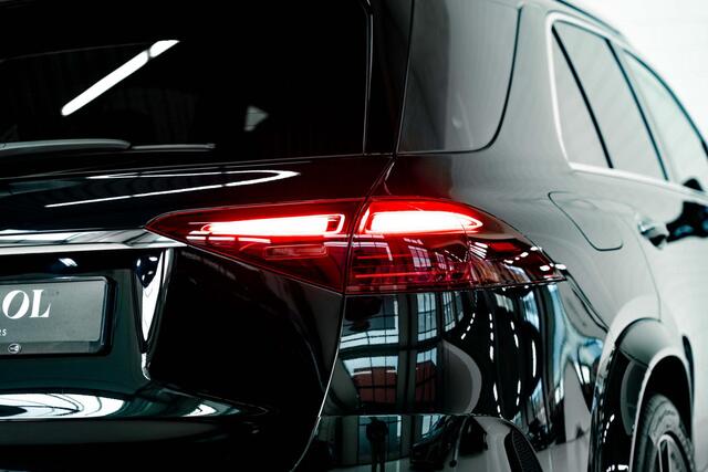 Mercedes-Benz GLE-KLASSE 450 *EMERALD GREEN* | AMG Pakket | Panorama dak | Burmester Sound System |