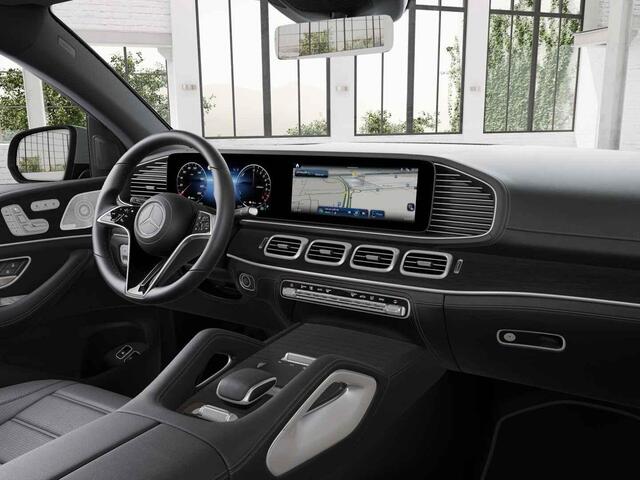 Mercedes-Benz GLE-KLASSE Coupé 400 e 4MATIC Sport Edition