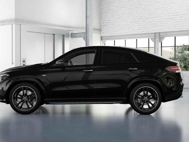 Mercedes-Benz GLE-KLASSE Coupé 400 e 4MATIC Sport Edition