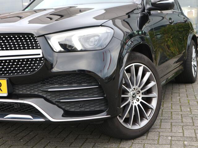 Mercedes-Benz GLE-KLASSE 450 4MATIC Premium Plus AMG LINE 21 INCH TREKHAAK VOL OPTIES