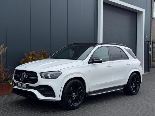 Mercedes-Benz GLE-KLASSE 350 d 4M. AMG Sp. Ed FULL PANO NAVI CAMERA PDC LEDER