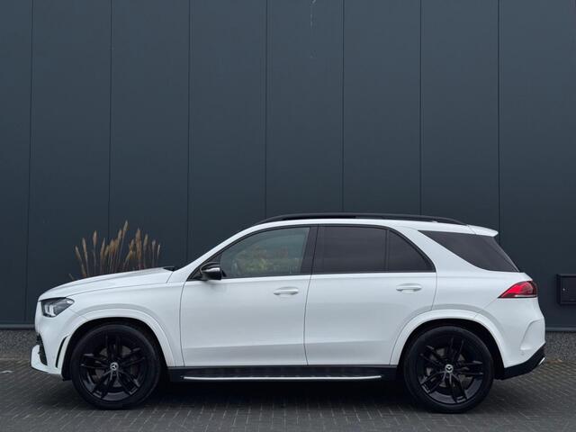 Mercedes-Benz GLE-KLASSE 350 d 4M. AMG Sp. Ed FULL PANO NAVI CAMERA PDC LEDER