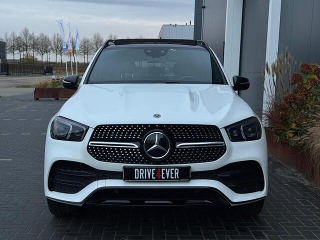 Mercedes-Benz GLE-KLASSE 350 d 4M. AMG Sp. Ed FULL PANO NAVI CAMERA PDC LEDER