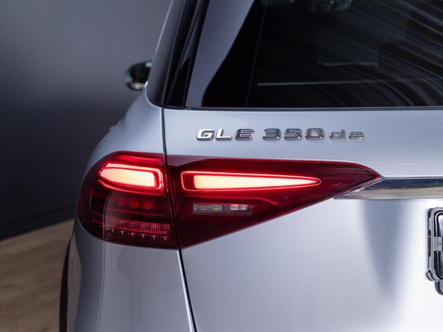 Mercedes-Benz GLE-KLASSE 350 de 4MATIC Premium Panorama dak | Trekhaak