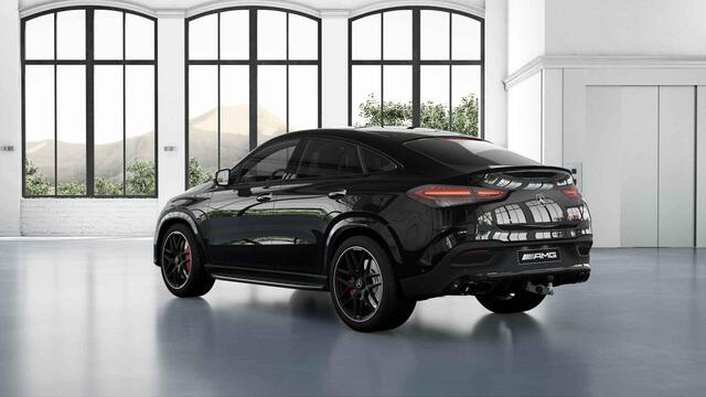 Mercedes-Benz GLE-KLASSE Coupé AMG 53 Hybrid 4MATIC+ Premium Plus | Panoramaschuifdak | 22 inch AMG-velgen | AMG Nightpakket | Trekhaak | Burmester | AIRMATIC | Winterpakket |