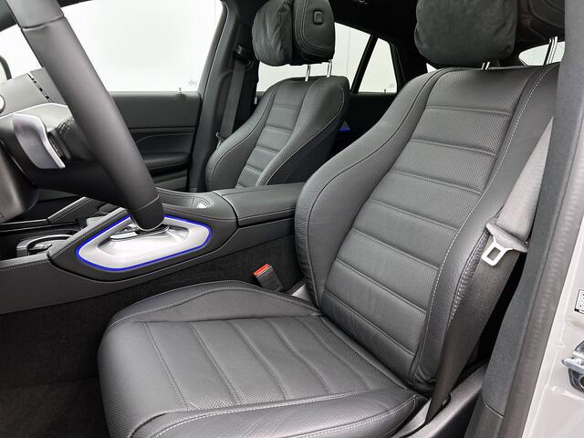 Mercedes-Benz GLE-KLASSE Coupé 400 e 4MATIC Sport Edition Premium Plus | Winter pakket | Nightpakket | Trekhaak | Panoramaschuifdak | Multibeam LED | Stoelventilatie voor | 21 inch AMG velgen | Rijassistentiepakket | 360°-camera |