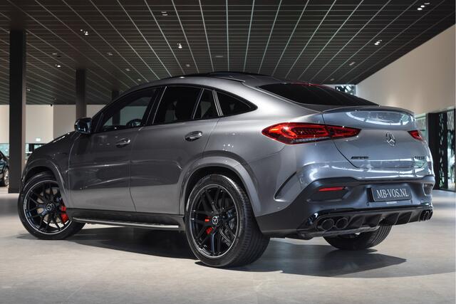Mercedes-Benz GLE-KLASSE Coupé 53 AMG 4-M Dynamic Plus|Carbon|Nieuwprijs ¤196053|Garantie t/m 28-4-2028