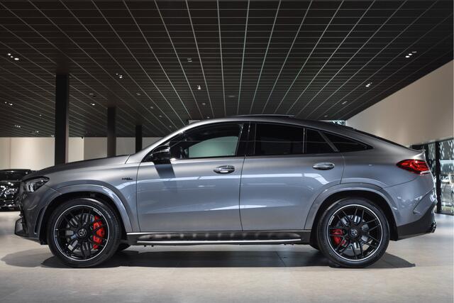 Mercedes-Benz GLE-KLASSE Coupé 53 AMG 4-M Dynamic Plus|Carbon|Nieuwprijs ¤196053|Garantie t/m 28-4-2028