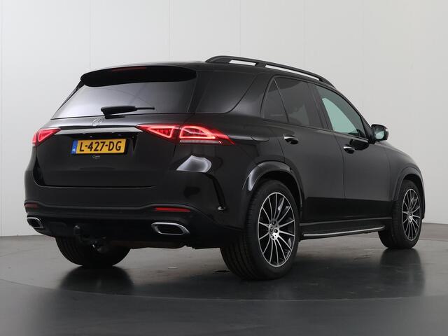 Mercedes-Benz GLE-KLASSE 450 4MATIC Premium Plus | AMG | Night | Treeplanken | Memory | Luchtvering | Panoramadak | Multibeam |