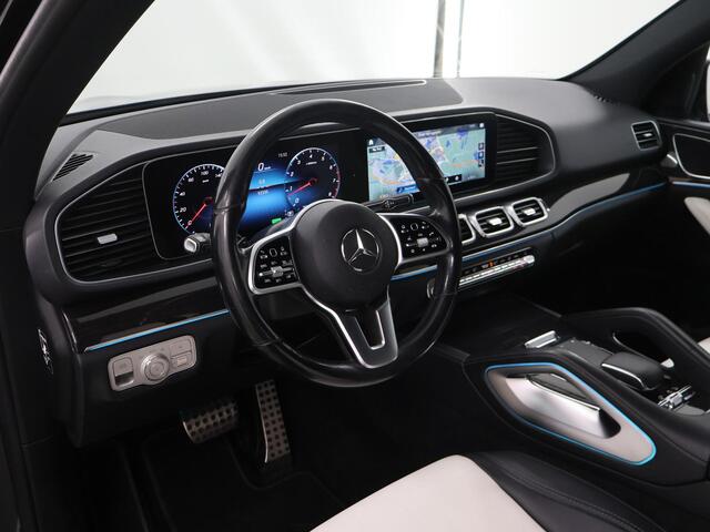 Mercedes-Benz GLE-KLASSE 450 4MATIC Premium Plus | AMG | Night | Treeplanken | Memory | Luchtvering | Panoramadak | Multibeam |