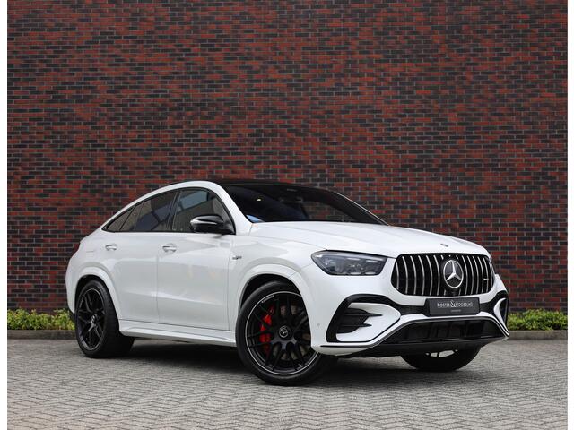 Mercedes-Benz GLE-KLASSE Coupé AMG 53 Hybrid 4MATIC+ | Multicontour - Pano - Trekhaak