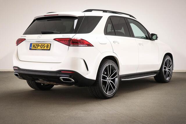Mercedes-Benz GLE-KLASSE 350 e 4MATIC Premium Plus | LUCHTVERING | HEAD UP | BURMESTER | APPLE | 360 CAMERA | TREKHAAK