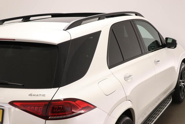 Mercedes-Benz GLE-KLASSE 350 e 4MATIC Premium Plus | LUCHTVERING | HEAD UP | BURMESTER | APPLE | 360 CAMERA | TREKHAAK