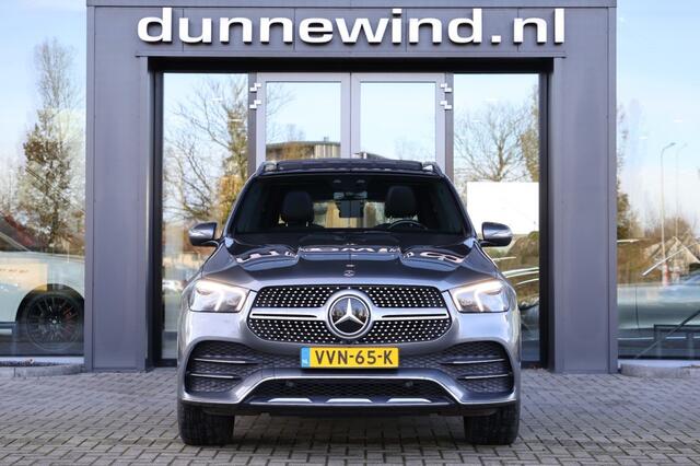 Mercedes-Benz GLE-KLASSE 350d *Grijskenteken*AMG*LUCHTVERING*PANO*KEYLESS*BURMEISTER*SFEER*