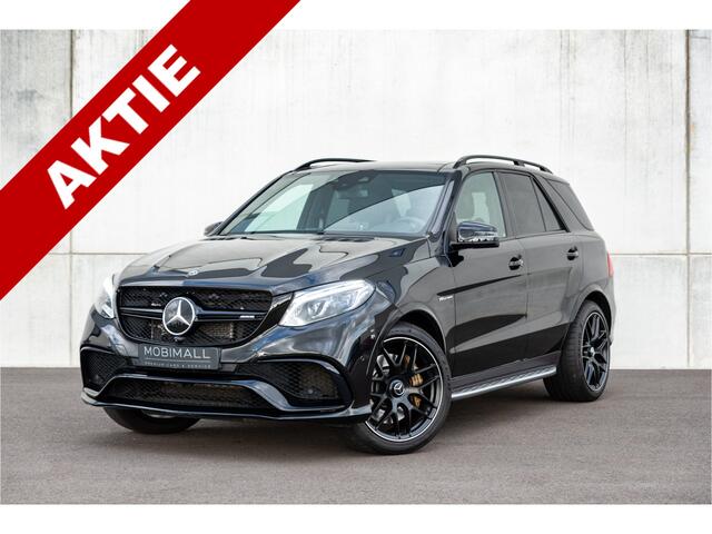 Mercedes-Benz GLE-KLASSE AMG 63 S 4MATIC Keyless / Ambienteverlichting / Panoramadak