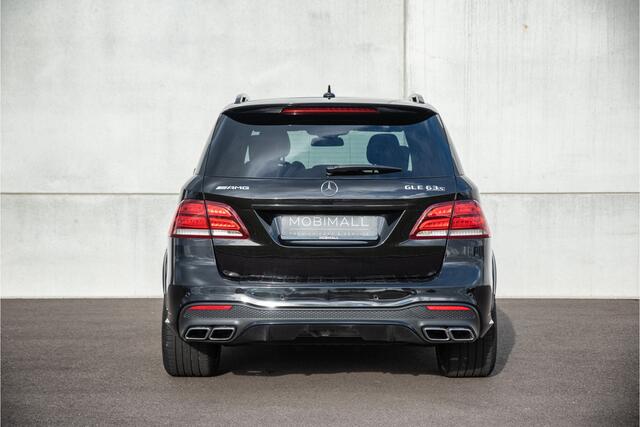 Mercedes-Benz GLE-KLASSE AMG 63 S 4MATIC Keyless / Ambienteverlichting / Panoramadak