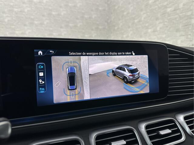 Mercedes-Benz GLE-KLASSE AMG 53 Hybrid 4MATIC+ | Panorama | Massage | Soft-Close | Carbon | ACC | 360 Camera | Stoelventilatie | Head-Up | Burmester | Trekhaak | Stoelverwarming V+A | 4-Zone Clima | AMG Drive-Unit | ISO & Infra-Rood Glas | 22 Inch | Keyless-Go | Memory | Luchtver