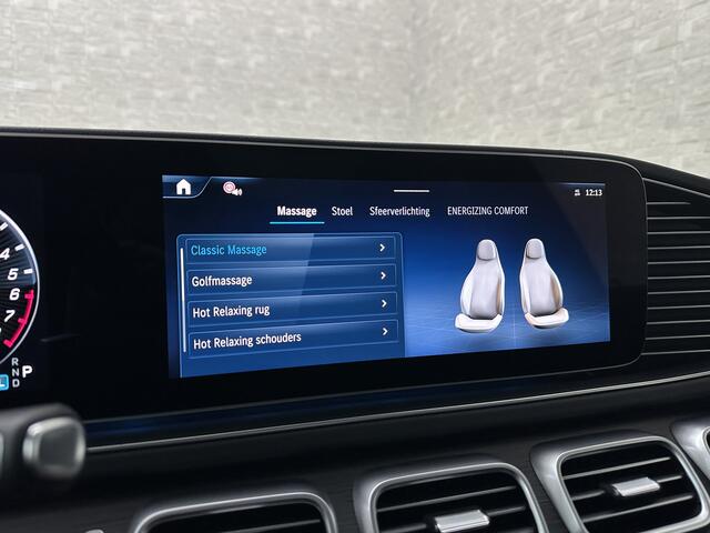 Mercedes-Benz GLE-KLASSE AMG 53 Hybrid 4MATIC+ | Panorama | Massage | Soft-Close | Carbon | ACC | 360 Camera | Stoelventilatie | Head-Up | Burmester | Trekhaak | Stoelverwarming V+A | 4-Zone Clima | AMG Drive-Unit | ISO & Infra-Rood Glas | 22 Inch | Keyless-Go | Memory | Luchtver