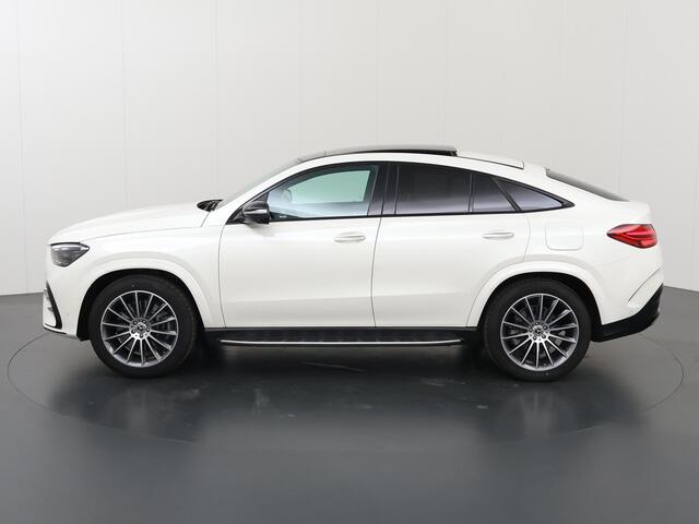 Mercedes-Benz GLE-KLASSE Coupé 400 e 4MATIC AMG Line | Panoramadak | Trekhaak | Burmester | Memory |