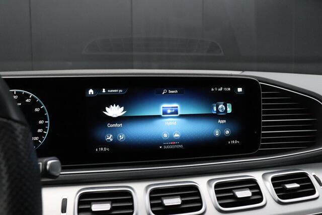 Mercedes-Benz GLE-KLASSE 350 e 4MATIC AMG | PANO-DAK | BURMESTER | CAMERA | CRUISE | NAVI | LEDER | M-BUX | NIGHT PAKKET