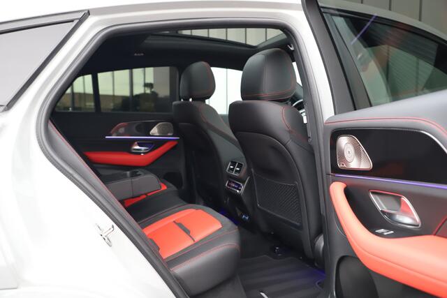 Mercedes-Benz GLE-KLASSE Coupé AMG 53 Hybrid 4-Matic | 544PK | Head-up | Luchtvering | Keyless-go | Pano | Burmester | Sfeerverlichting | Stoelkoeling | 2025.