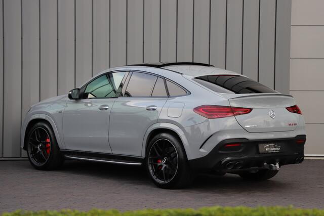 Mercedes-Benz GLE-KLASSE Coupé AMG 53 Hybrid 4-Matic | 544PK | Head-up | Luchtvering | Keyless-go | Pano | Burmester | Sfeerverlichting | Stoelkoeling | 2025.