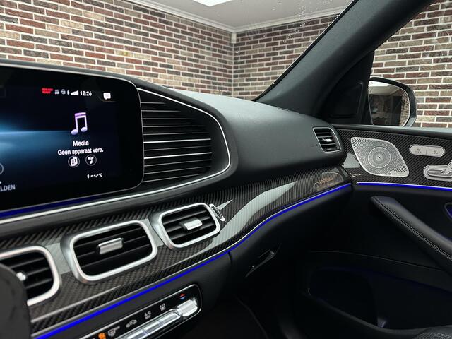 Mercedes-Benz GLE-KLASSE 350 de 4MATIC Premium Plus Panorama Sfeer Memory Burmeister
