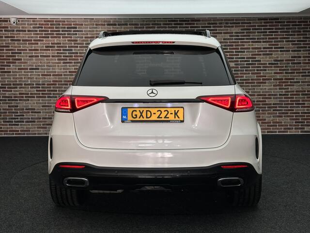 Mercedes-Benz GLE-KLASSE 350 de 4MATIC Premium Plus Panorama Sfeer Memory Burmeister