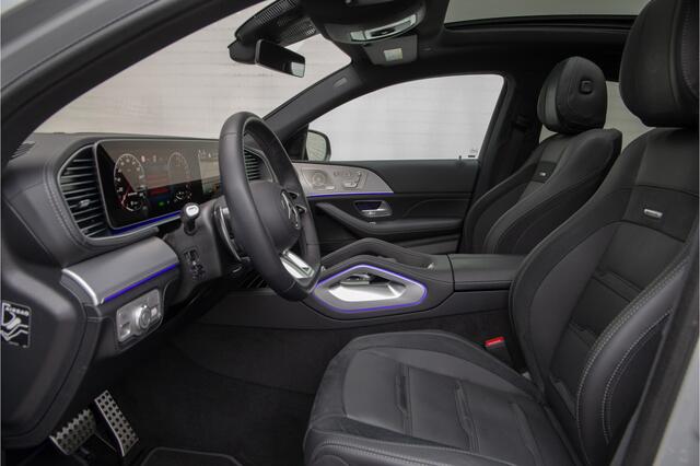 Mercedes-Benz GLE-KLASSE Coupé AMG 53 Hybrid 4MATIC+ Premium Plus, Massage, Nightpack, Head-Up, Distronic, Airmatic 585pk