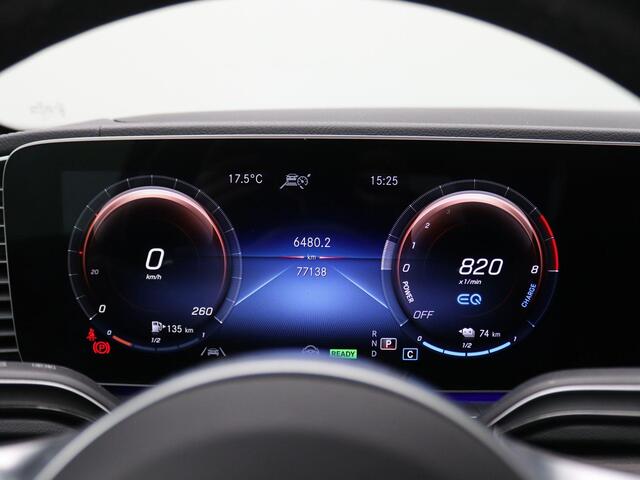 Mercedes-Benz GLE-KLASSE 350 e 4MATIC Premium 333PK AUT. Pano-Schuifdak, AMG-Line, Burmester Audio, Trekhaak, Keyless, Side Assist, 22" LM velgen, 360gr. Camera, Memorystoel, Adaptieve Cruise Controle