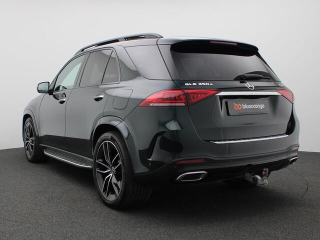 Mercedes-Benz GLE-KLASSE 350 e 4MATIC Premium 333PK AUT. Pano-Schuifdak, AMG-Line, Burmester Audio, Trekhaak, Keyless, Side Assist, 22" LM velgen, 360gr. Camera, Memorystoel, Adaptieve Cruise Controle