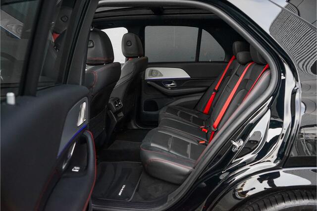 Mercedes-Benz GLE-KLASSE AMG 53 4MATIC+ Premium+ Night Pano HUD Luchtvering Trekhaak Stuurwielverw