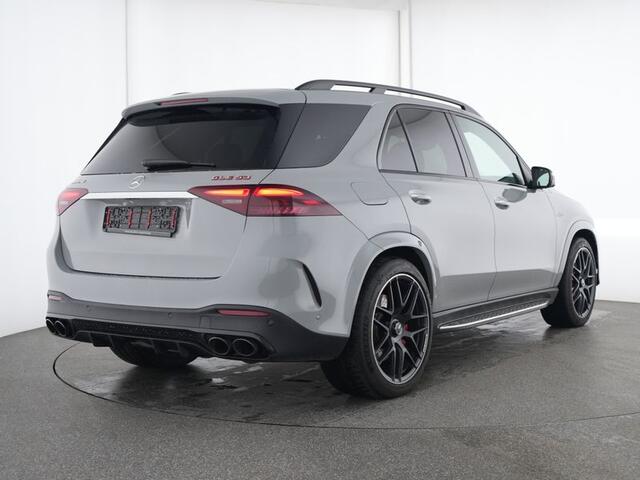 Mercedes-Benz GLE-KLASSE Mercedes-AMG 53 Hybrid 4MATIC+ Premium Plus | Trekhaak | Airmatic | Panoramadak | Burmester® | Sluitbekrachtiging | Distronic | Stoelverwarming - Ventilatie | Inclusief 24 maanden MB Certified garantie voor Europa.