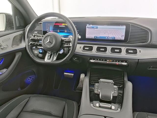 Mercedes-Benz GLE-KLASSE Mercedes-AMG 53 Hybrid 4MATIC+ Premium Plus | Trekhaak | Airmatic | Panoramadak | Burmester® | Sluitbekrachtiging | Distronic | Stoelverwarming - Ventilatie | Inclusief 24 maanden MB Certified garantie voor Europa.