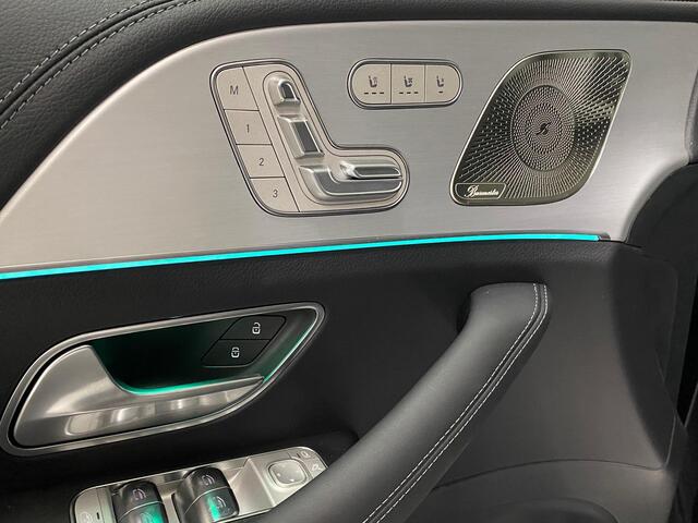 Mercedes-Benz GLE-KLASSE AMG 53 Hybrid 4MATIC+ Night Edition Premium Plus Panodak Head-Up 360°cam Burmester Trekhaak Stoelverwarming-Ventilatie-Memory