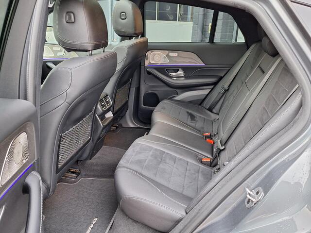 Mercedes-Benz GLE-KLASSE Coupé 350 de 4MATIC Premium | AMG Line | Panoramadak | Trekhaak | Night pakket | Burmester | Rijassistentiepakket | 360° camera | Dodehoekassistentie | Multibeam LED | Elektrische achterklep