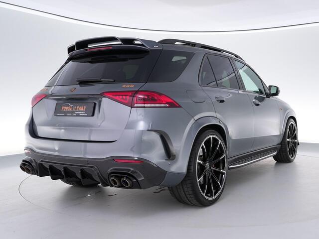 Mercedes-Benz GLE-KLASSE 63S AMG BRABUS 800 4MATIC+ Premium Plus |Org. Brabus|1 of 1|Titanium uitlaat|Burmester|panoramadak|carbon|memory|360 camera|stoelverwarming & verkoeling|Apple Carplay|