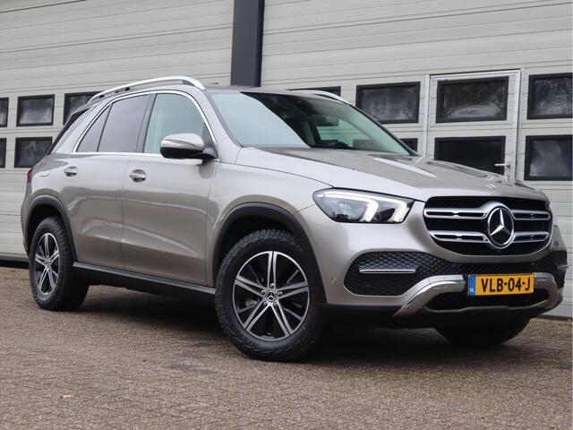 Mercedes-Benz GLE-KLASSE 300 D 4MATIC Euro 6 - Grijs Kenteken - 1ste Eigenaar NL Autos