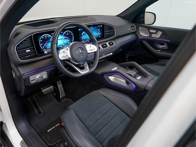 Mercedes-Benz GLE-KLASSE 350 de 4MATIC AMG Line | Trekhaak | Luchtvering | Leder