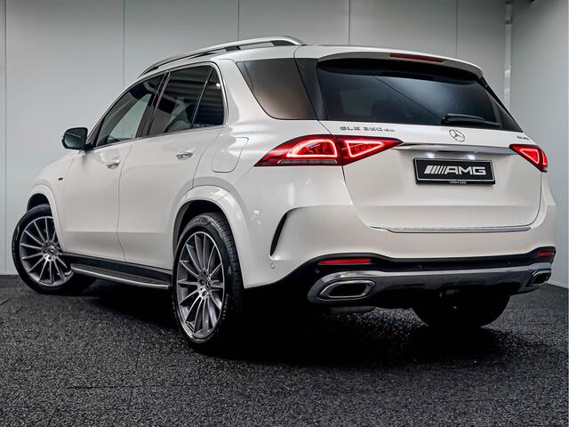 Mercedes-Benz GLE-KLASSE 350 de 4MATIC AMG Line | Trekhaak | Luchtvering | Leder