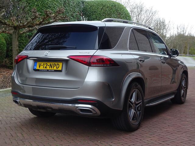 Mercedes-Benz GLE-KLASSE 400 d 4MATIC AMG Grijs kenteken