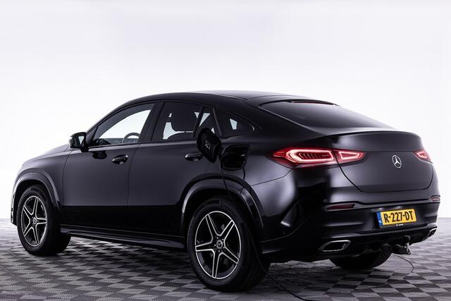Mercedes-Benz GLE-KLASSE 350 e Coupé 4MATIC AMG Line PHEV | Multibeam LED | NAVI | LEDER | VELGEN