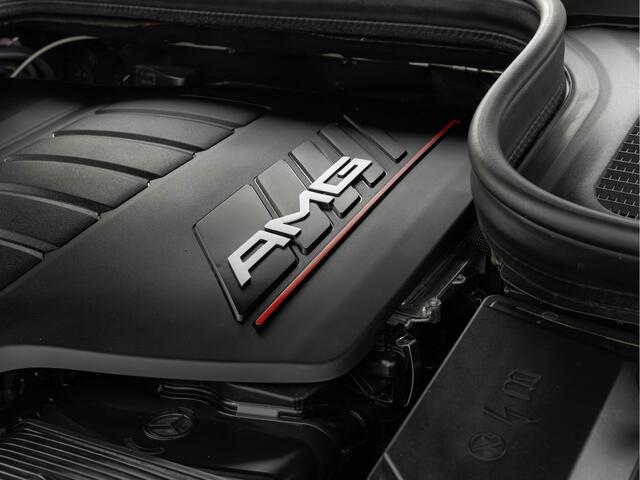 Mercedes-Benz GLE-KLASSE Coupé AMG 53 4MATIC+ - Pano - Trekhaak - Luchtvering - Burmester - Carbon Inleg