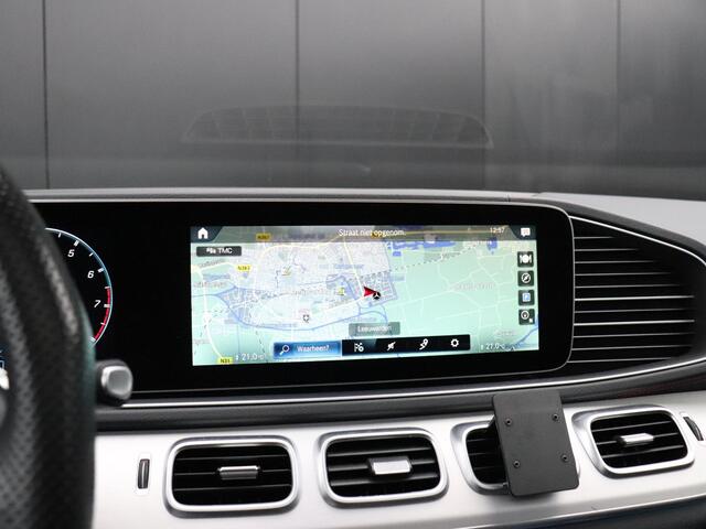 Mercedes-Benz GLE-KLASSE AMG 53 4MATIC+ Premium Plus 7p | PANO-DAK | BURMESTER | MEMORY | TREKHAAK | 360° CAMERA | STOELVERW. | NAVI | LEDER