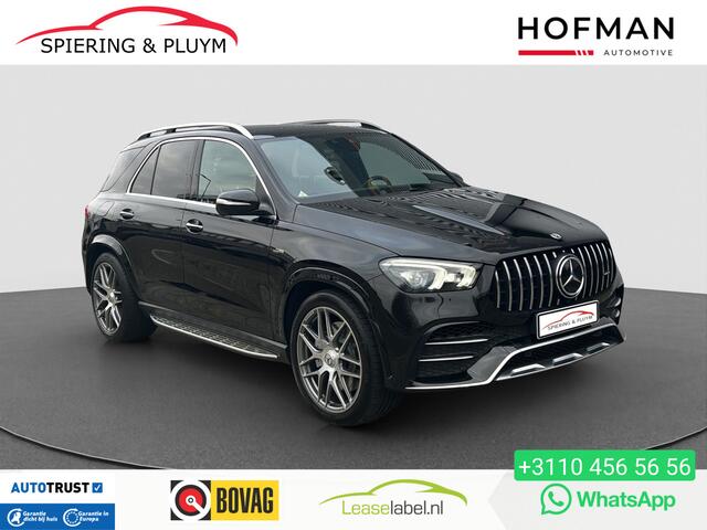 Mercedes-Benz GLE-KLASSE AMG 53 4MATIC+ Premium Plus | Pano | 360* | Massage | Burmester | Stoelventilatie |