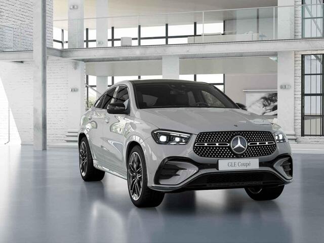 Mercedes-Benz GLE-KLASSE Coupé 400 e 4MATIC Sport Edition