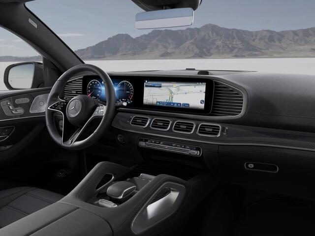 Mercedes-Benz GLE-KLASSE Coupé 400 e 4MATIC Sport Edition